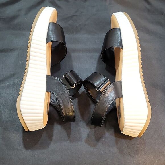 BRAND NEW DV DOLCE VITA FINESSE SLINGBACK STRAPPY PLATFORM SANDAL - Picture 14 of 15